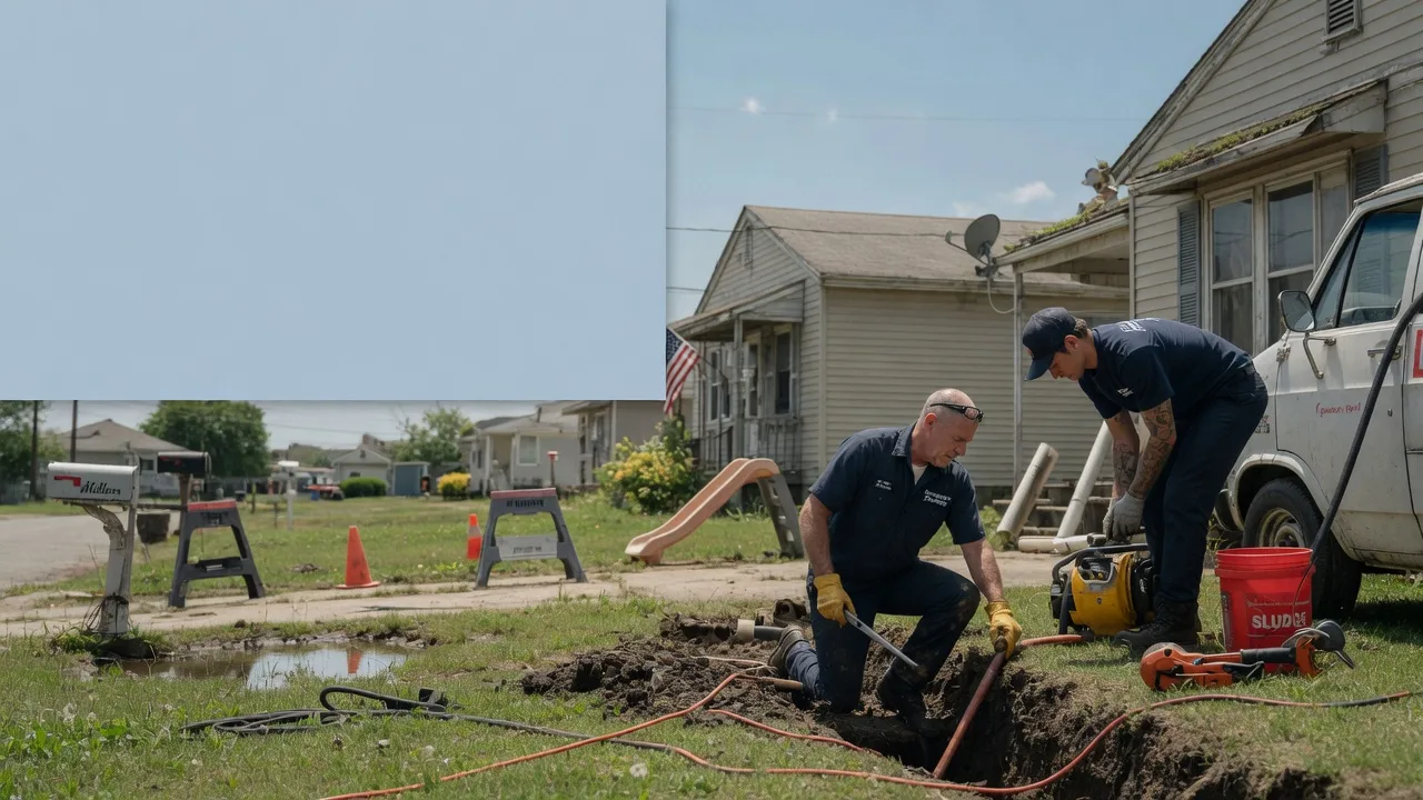 Emergency Plumber in Renner, SD near me